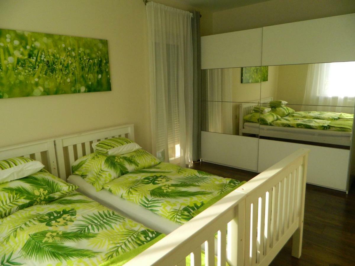 Greentó Apartman