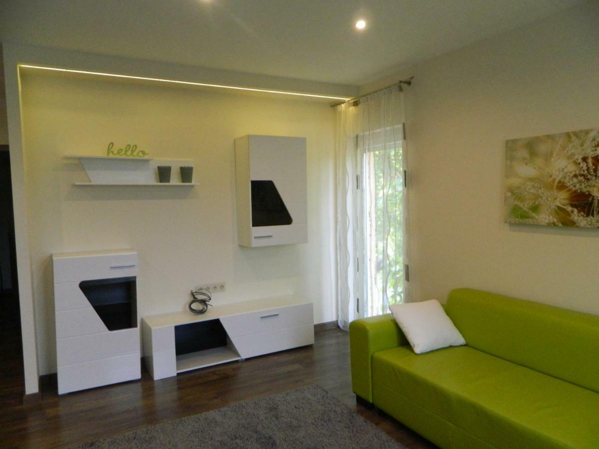 Greentó Apartman Balatonföldvár